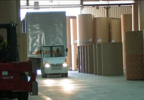 Warehousing Pool